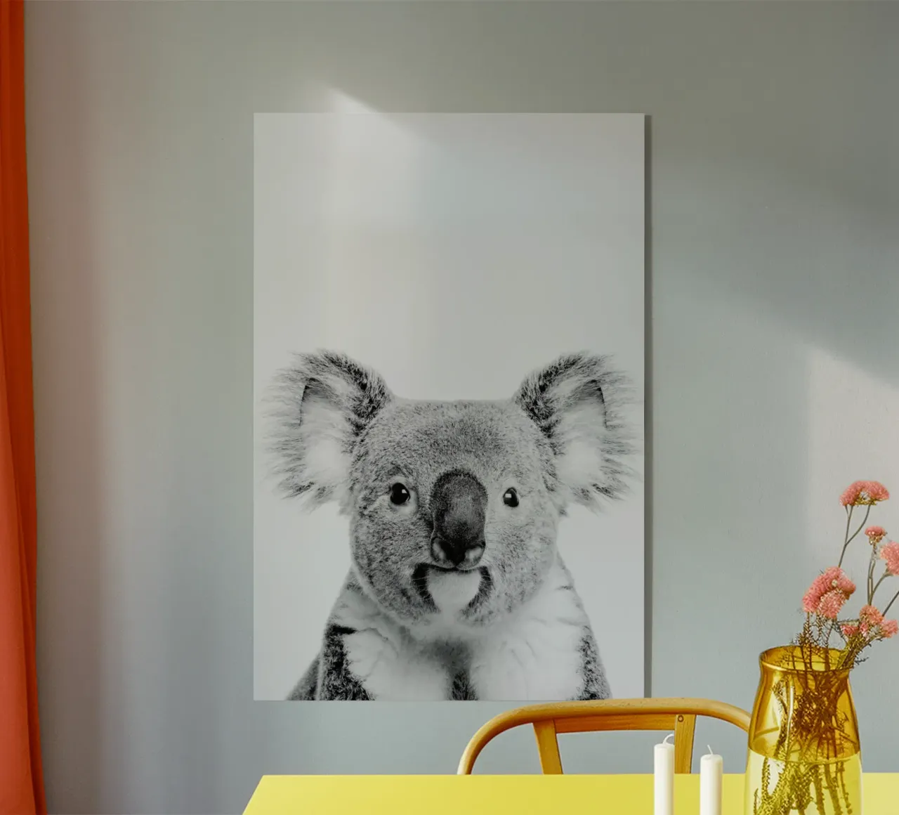 Koala Classic plexiglass da Paws & Claws