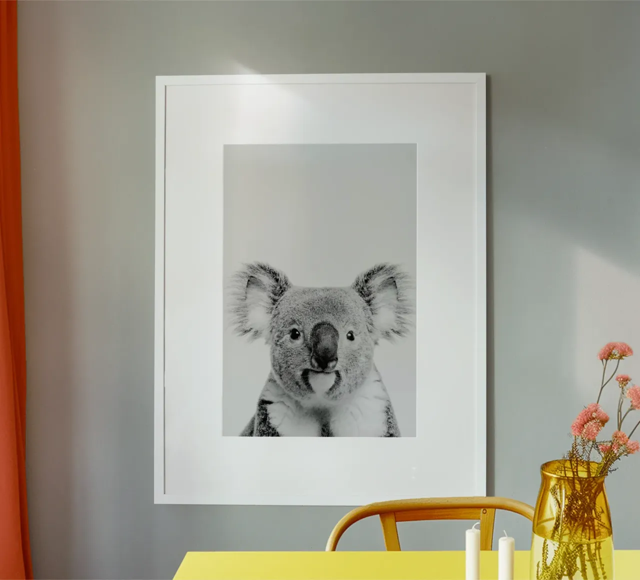 Koala Classic poster da Paws & Claws