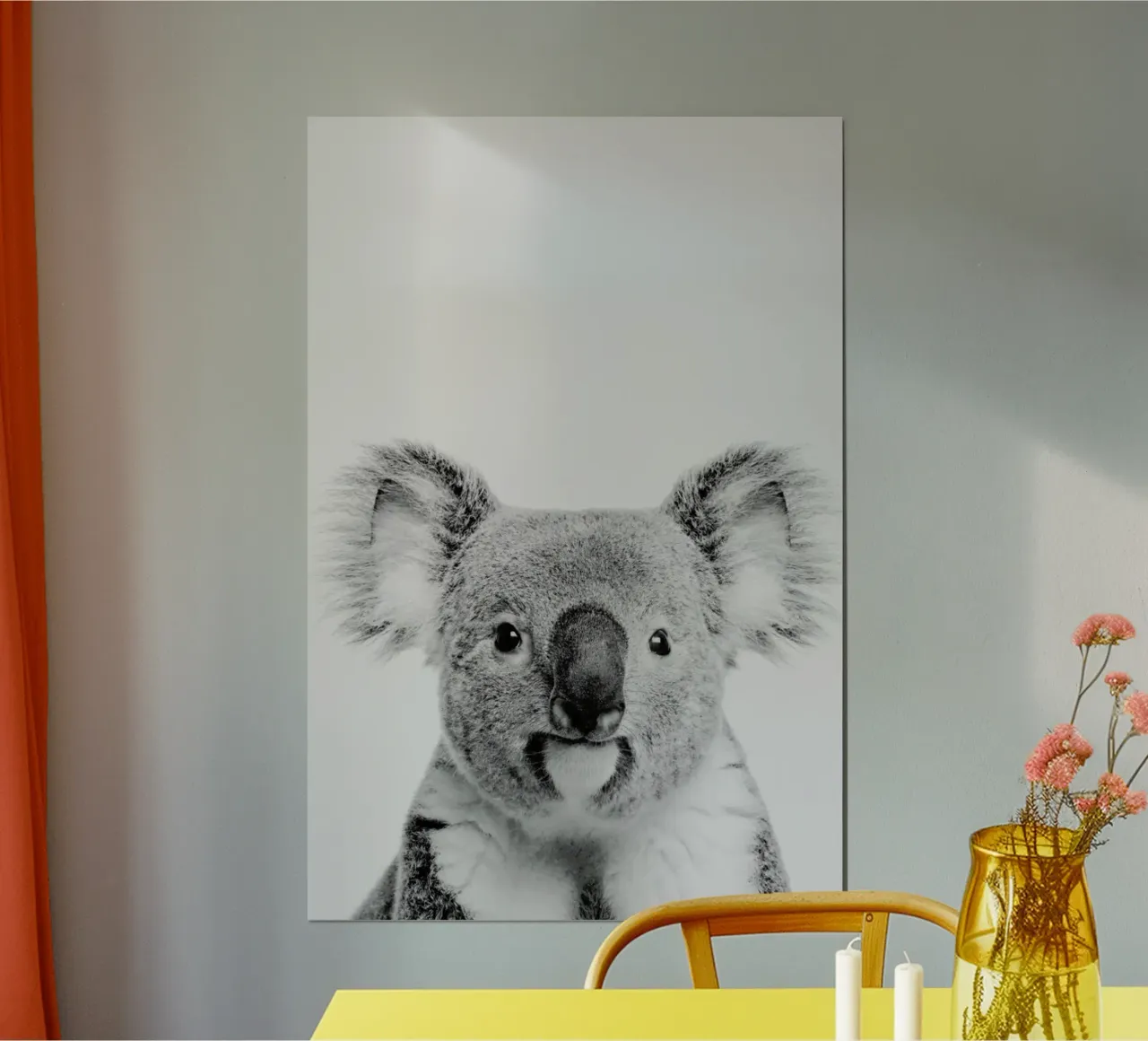 Koala Classic poster da Paws & Claws