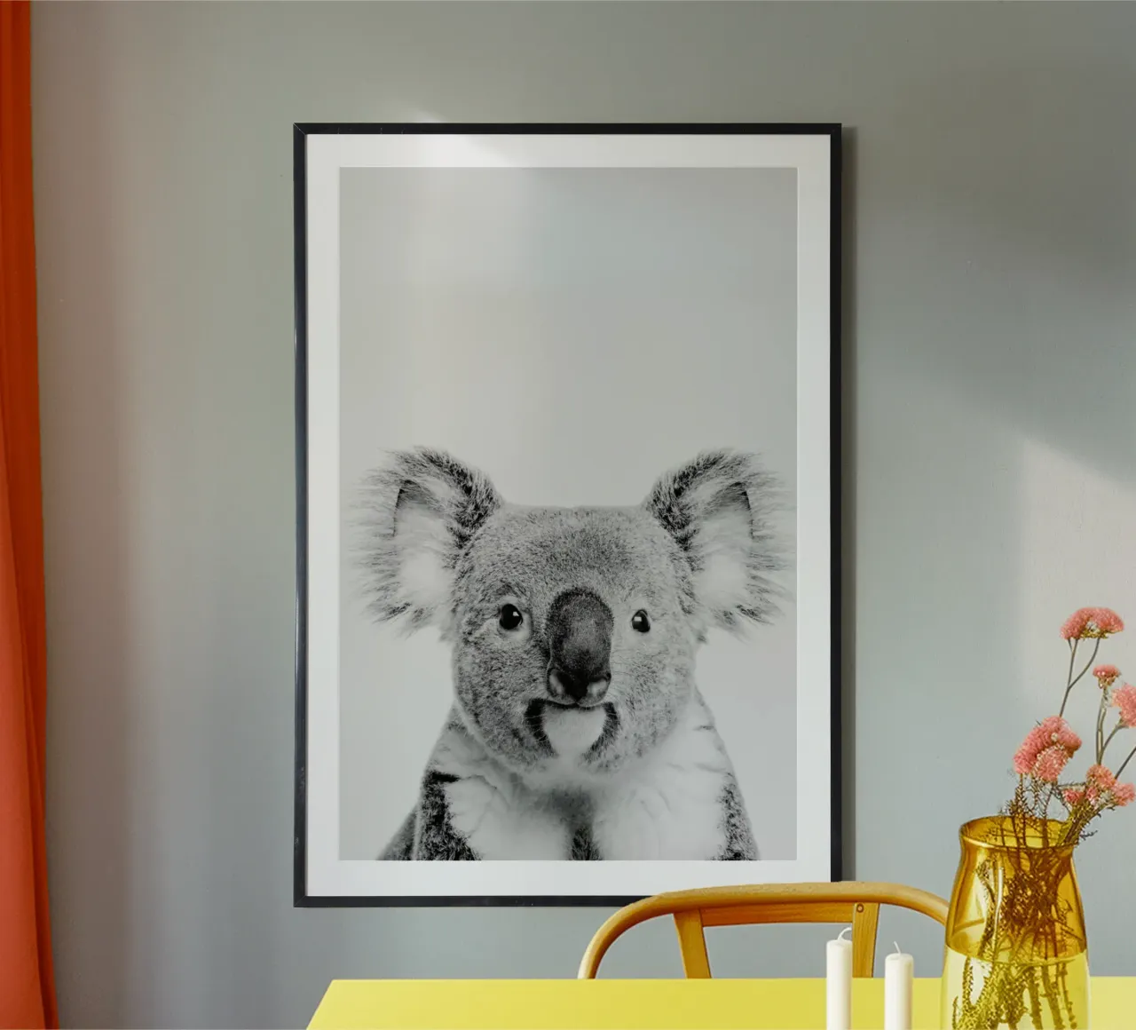 Koala Classic poster da Paws & Claws