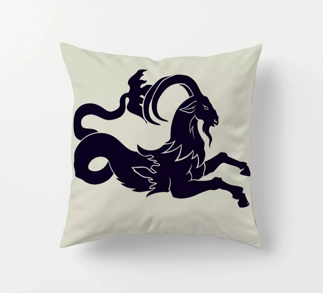 Capricorn cuscino da daylight design studio