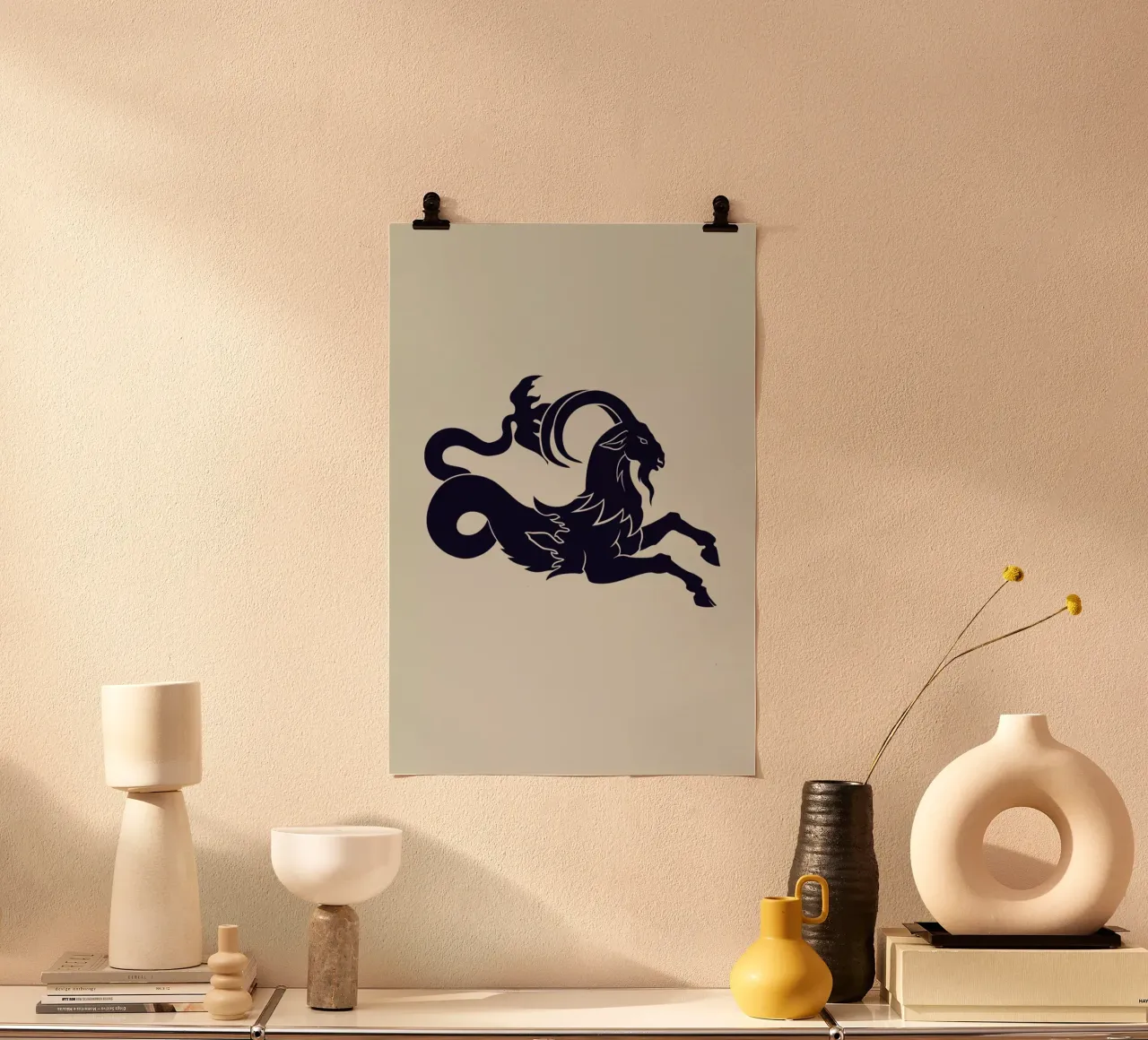 Capricorn carta hahnemühle da daylight design studio
