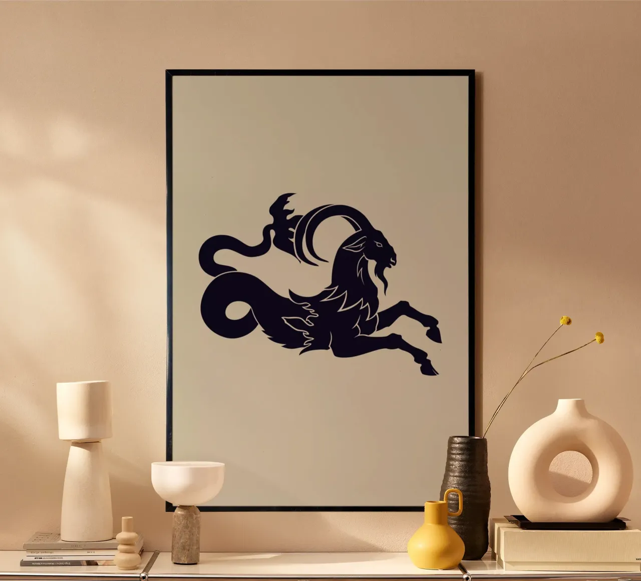 Capricorn carta hahnemühle da daylight design studio