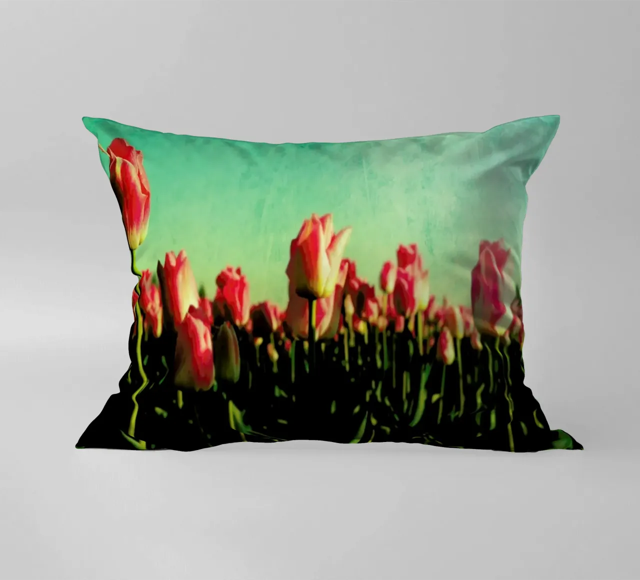 How Does Your Garden Grow cuscino da Robin Delean