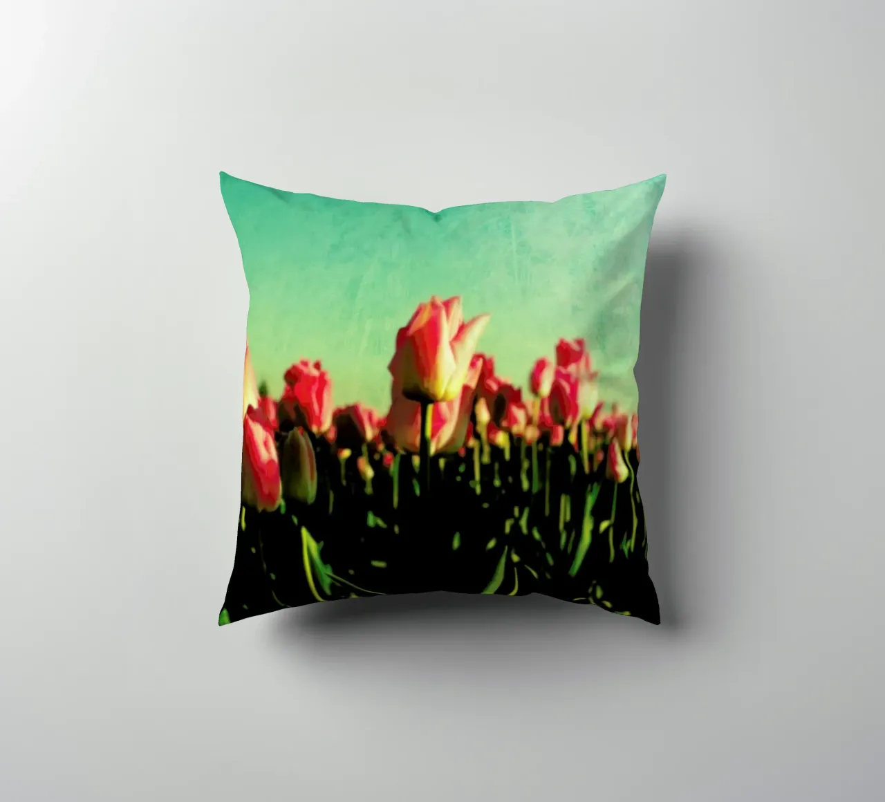 How Does Your Garden Grow cuscino da Robin Delean