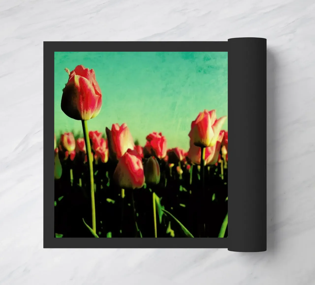 How Does Your Garden Grow zerbino da Robin Delean