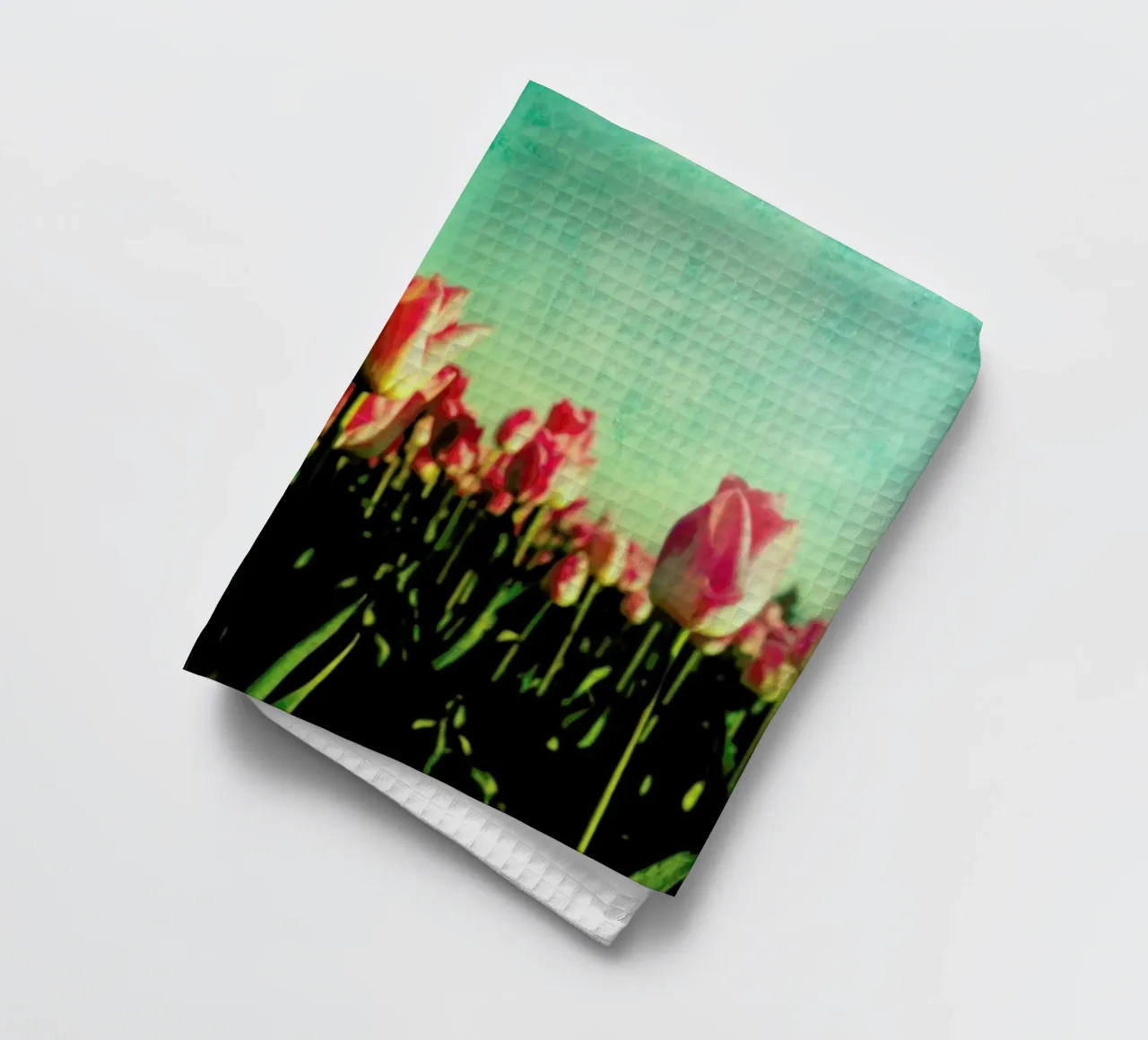 How Does Your Garden Grow canovaccio da cucina da Robin Delean