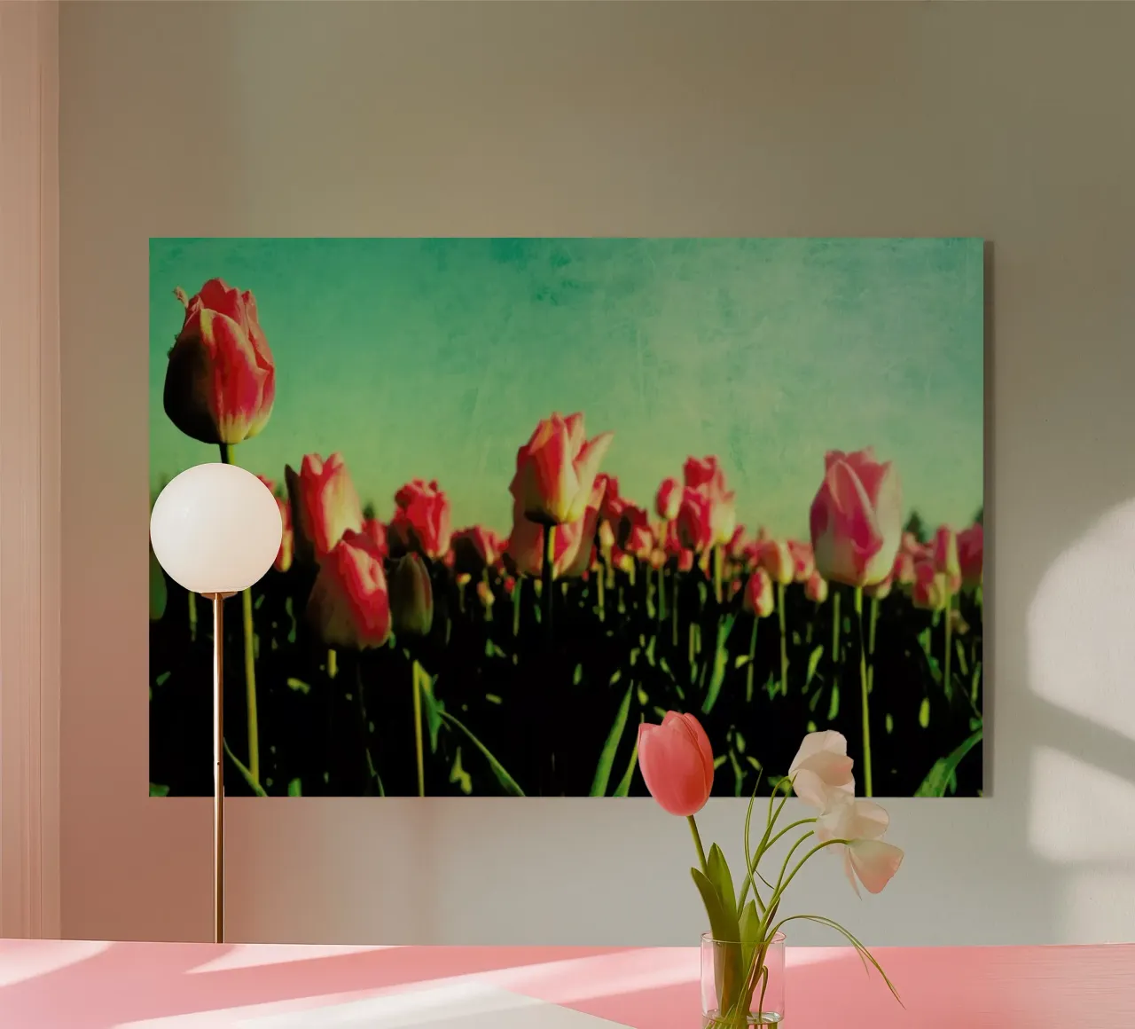 How Does Your Garden Grow plexiglass da Robin Delean