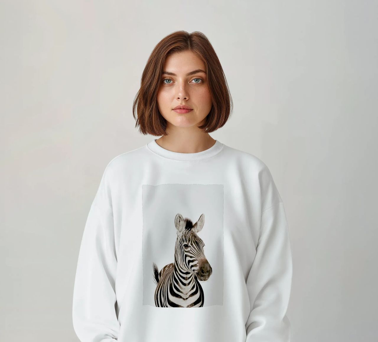 Zebra felpa da Paws & Claws