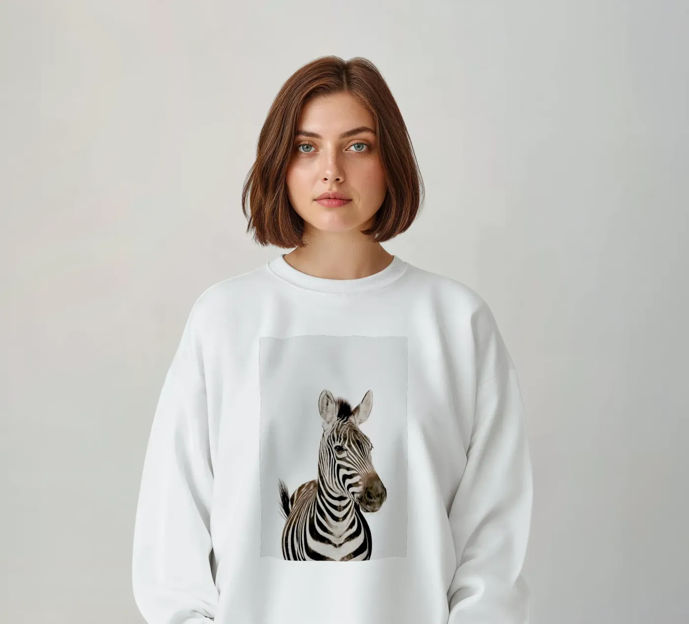 Zebra felpa da Paws & Claws