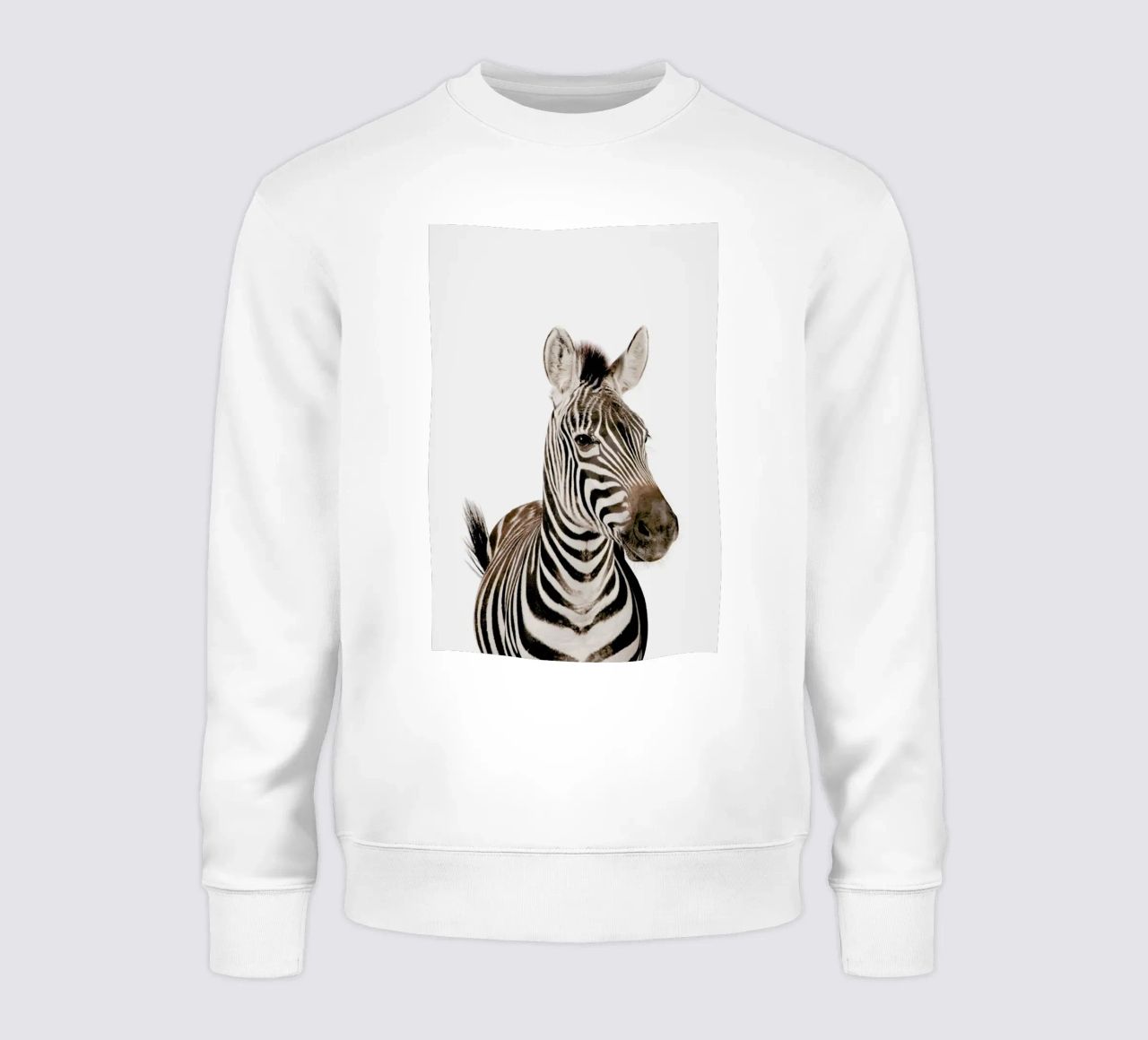Zebra felpa da Paws & Claws