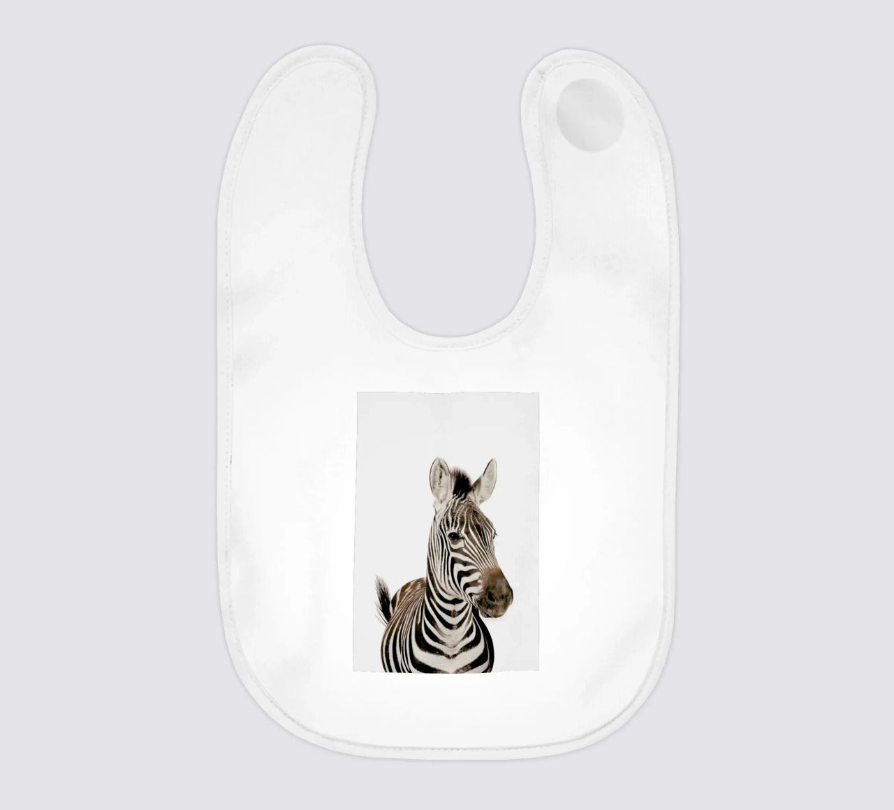 Zebra bavaglino da Paws & Claws