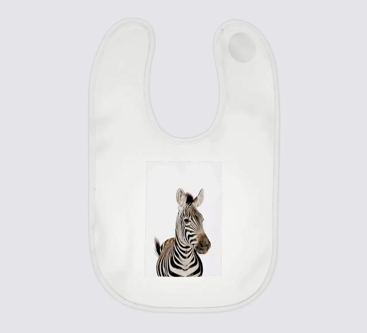 Zebra bavaglino da Paws & Claws