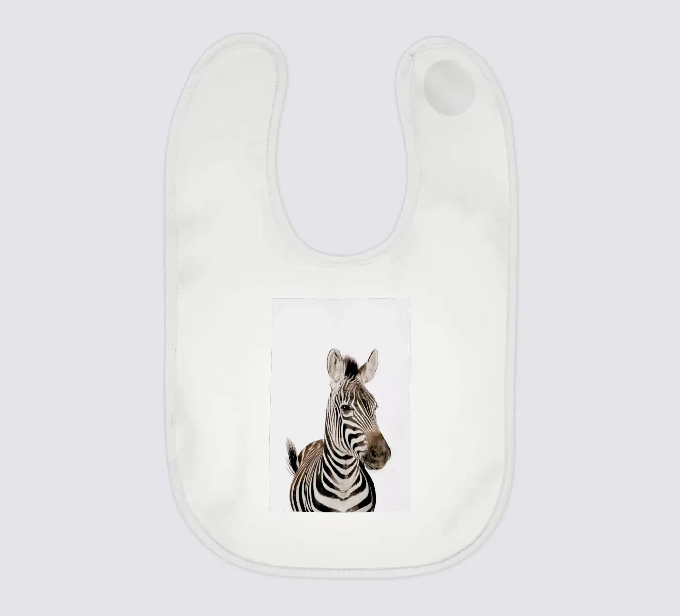 Zebra bavaglino da Paws & Claws