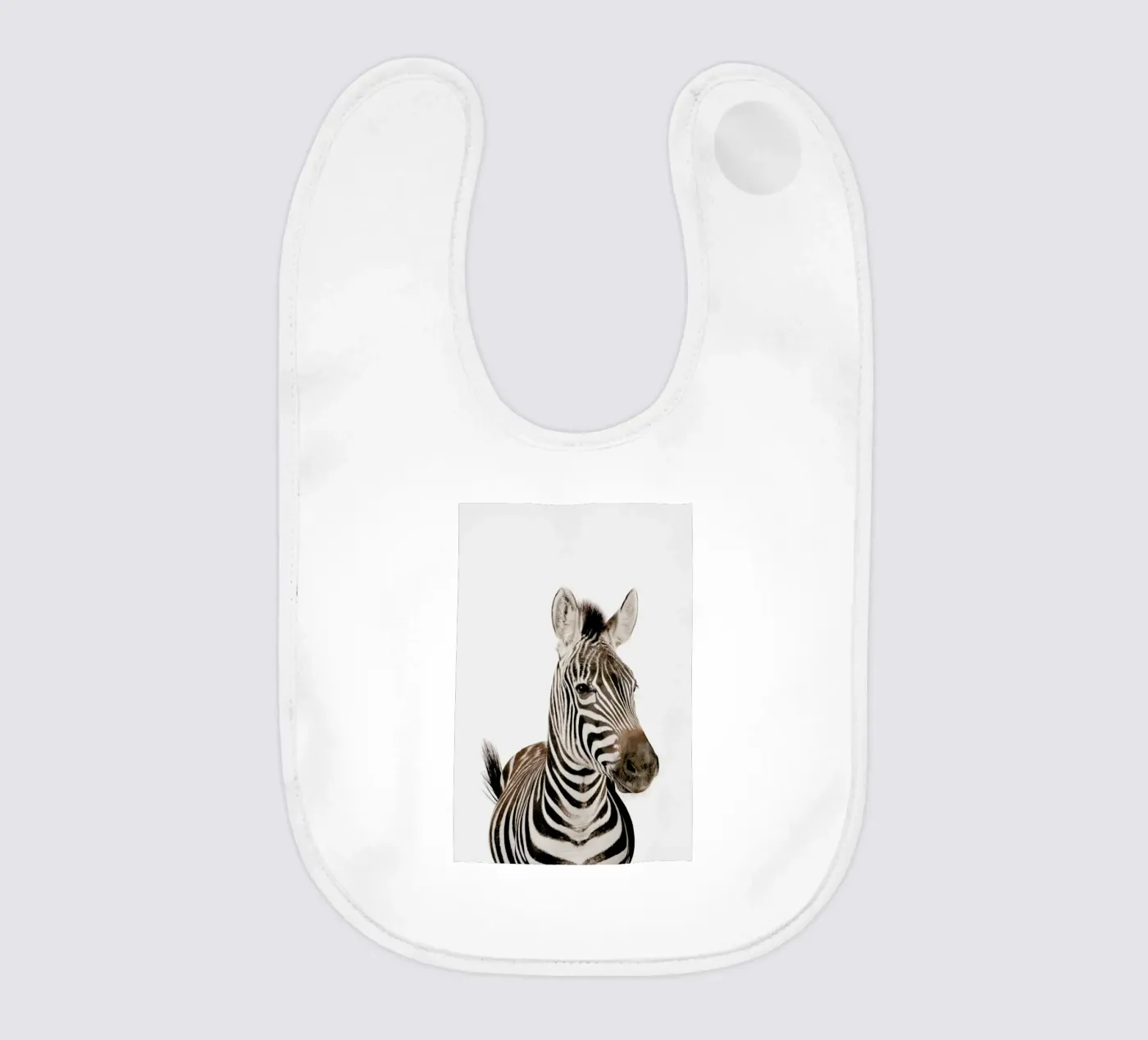 Zebra bavaglino da Paws & Claws