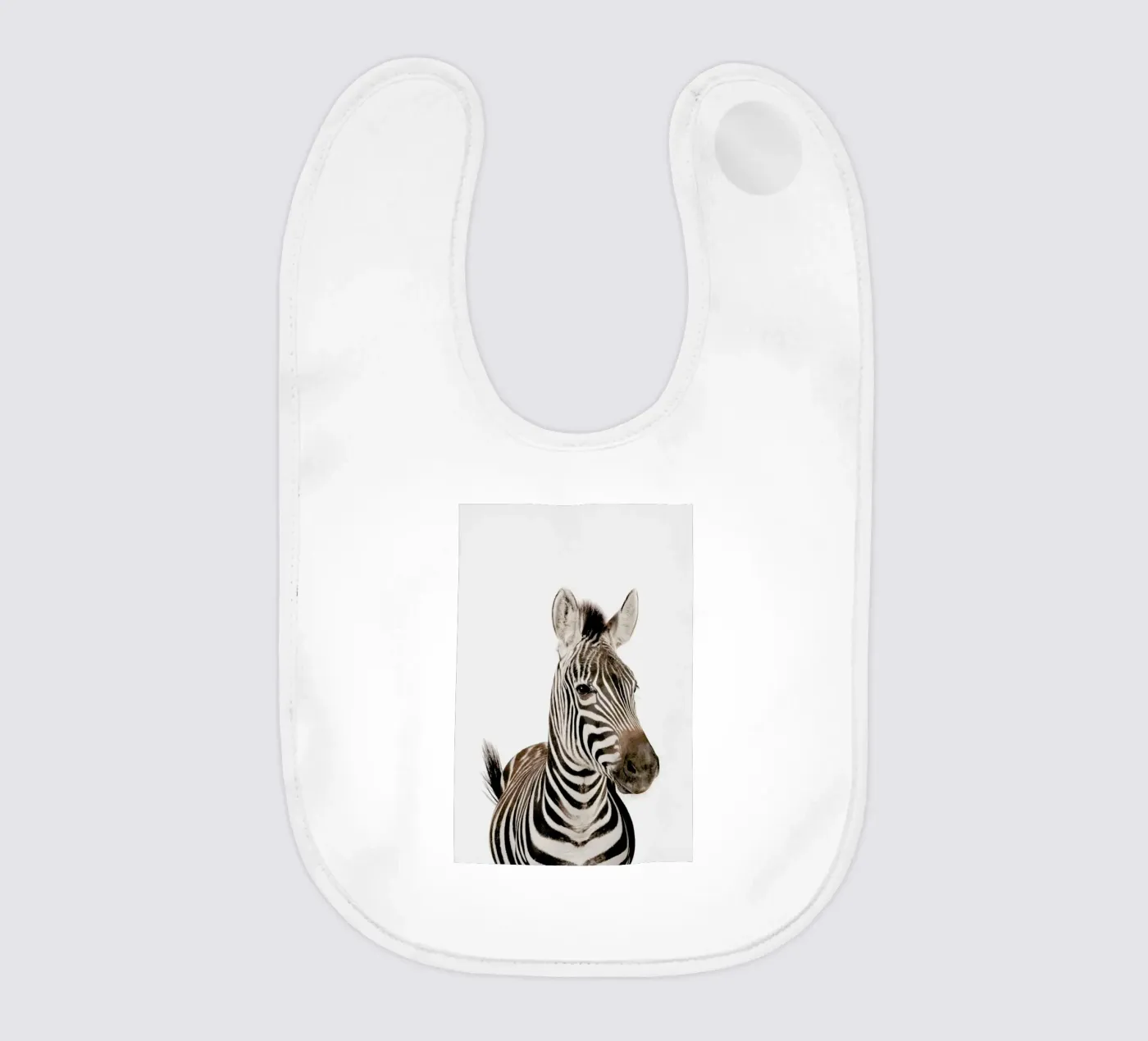 Zebra bavaglino da Paws & Claws