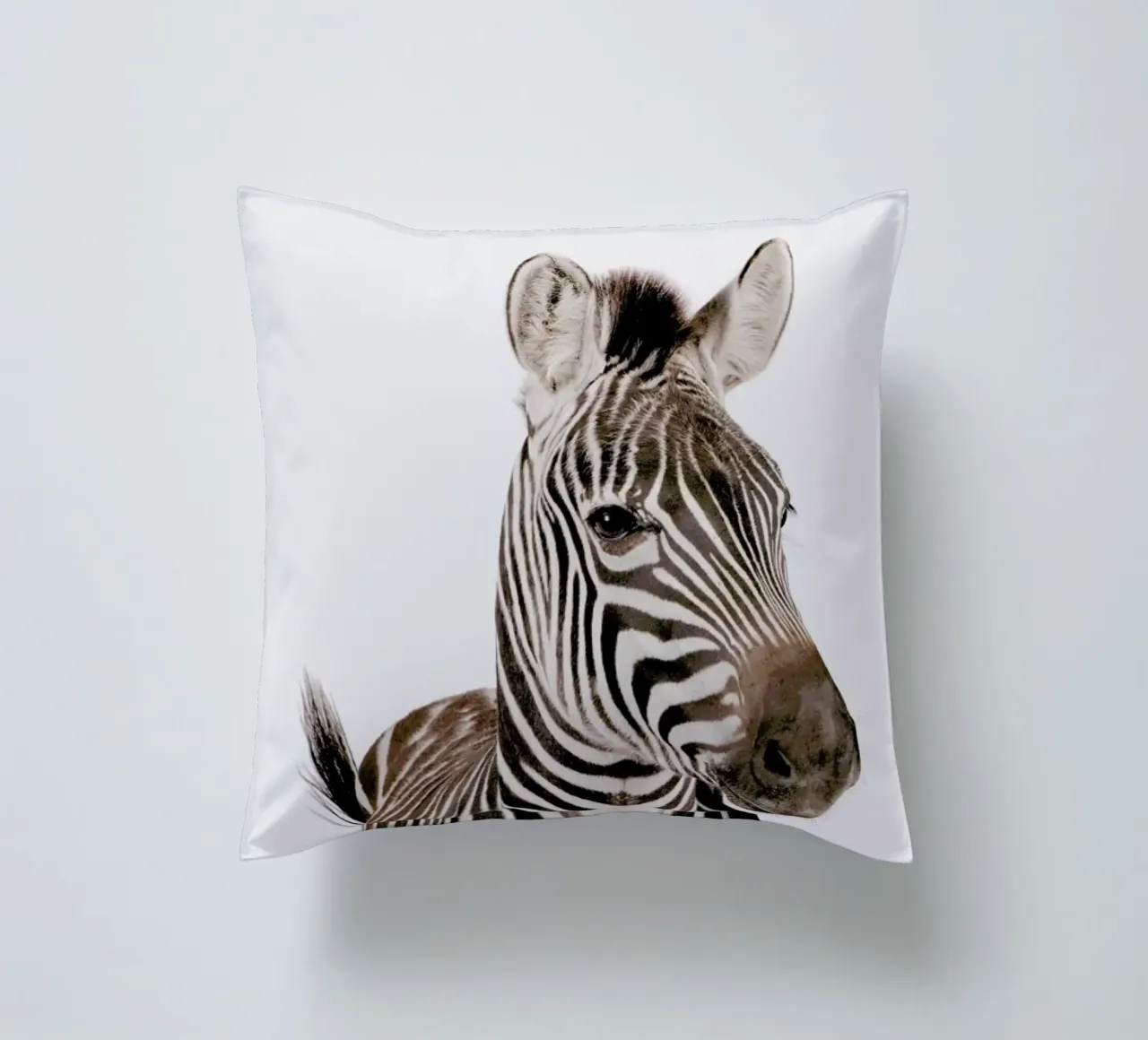 Zebra cuscino da Paws & Claws