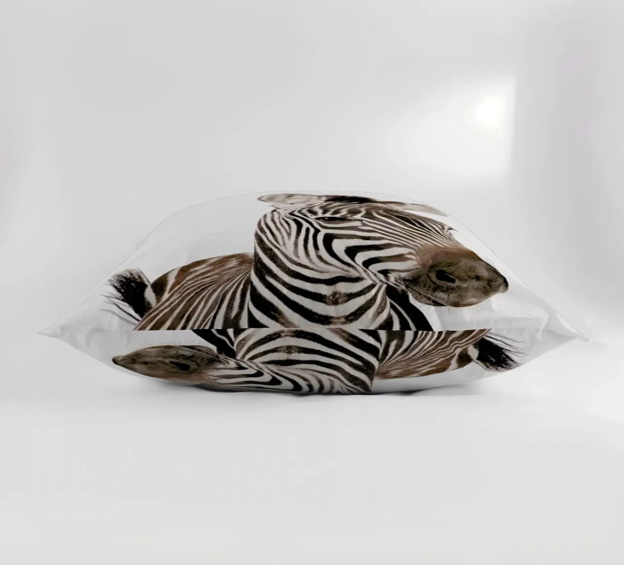 Zebra cuscino da Paws & Claws