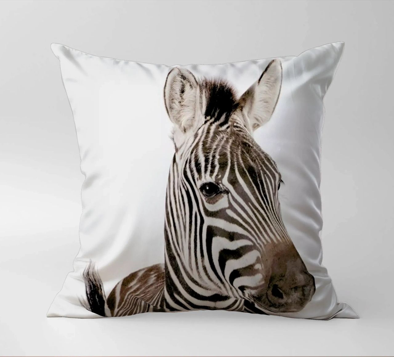 Zebra cuscino da Paws & Claws