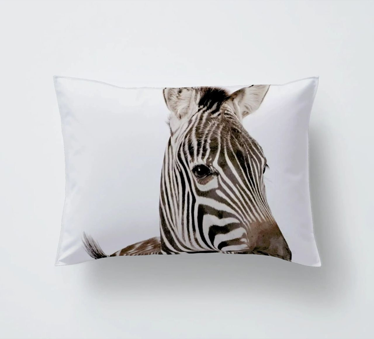 Zebra cuscino da Paws & Claws