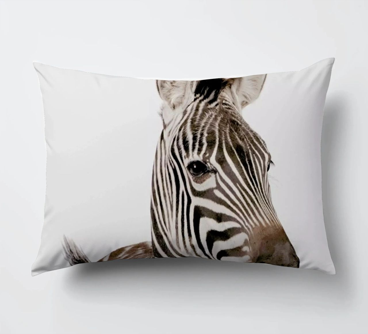 Zebra cuscino da Paws & Claws
