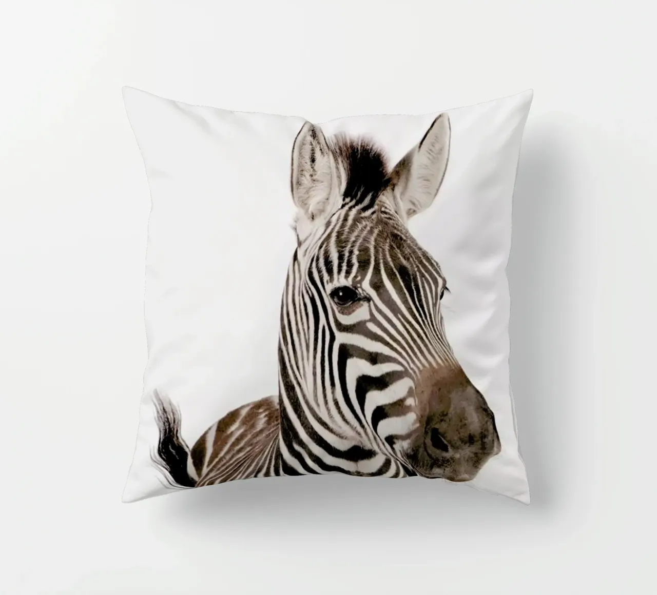 Zebra cuscino da Paws & Claws