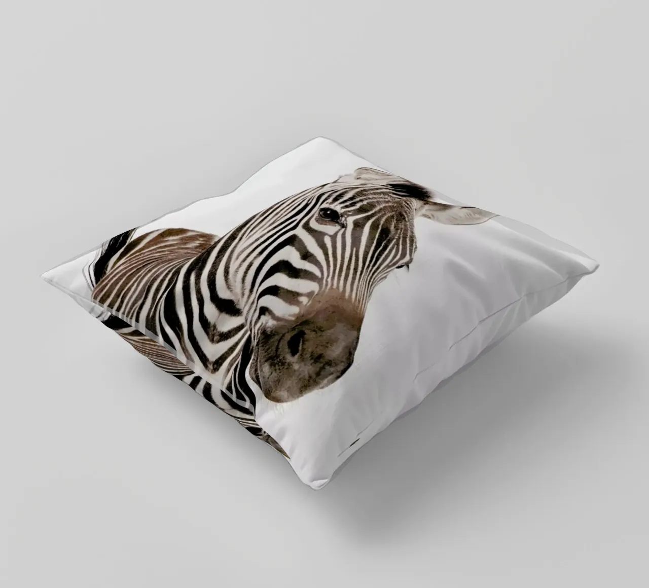 Zebra cuscino da Paws & Claws