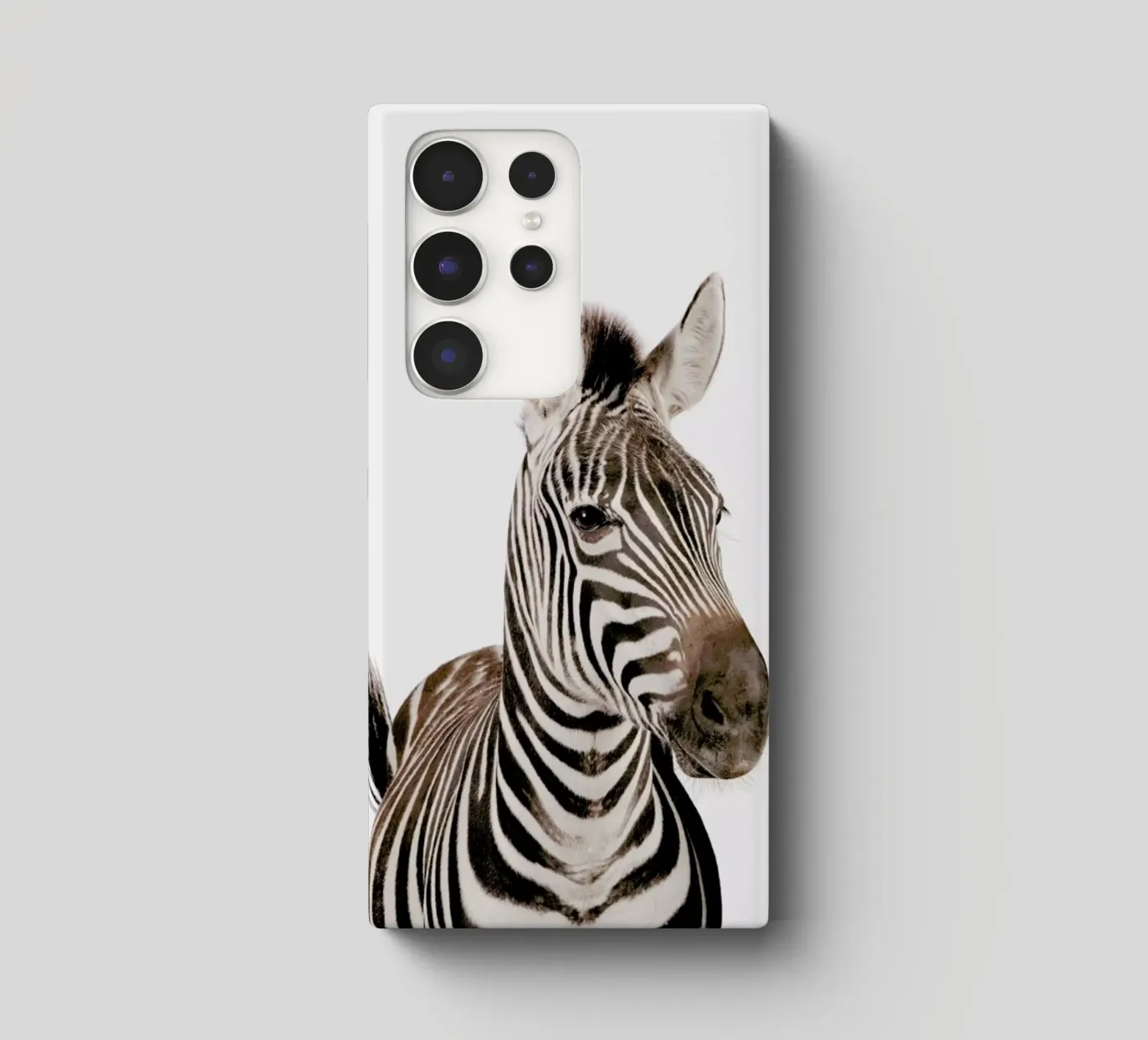 Zebra cover samsung da Paws & Claws
