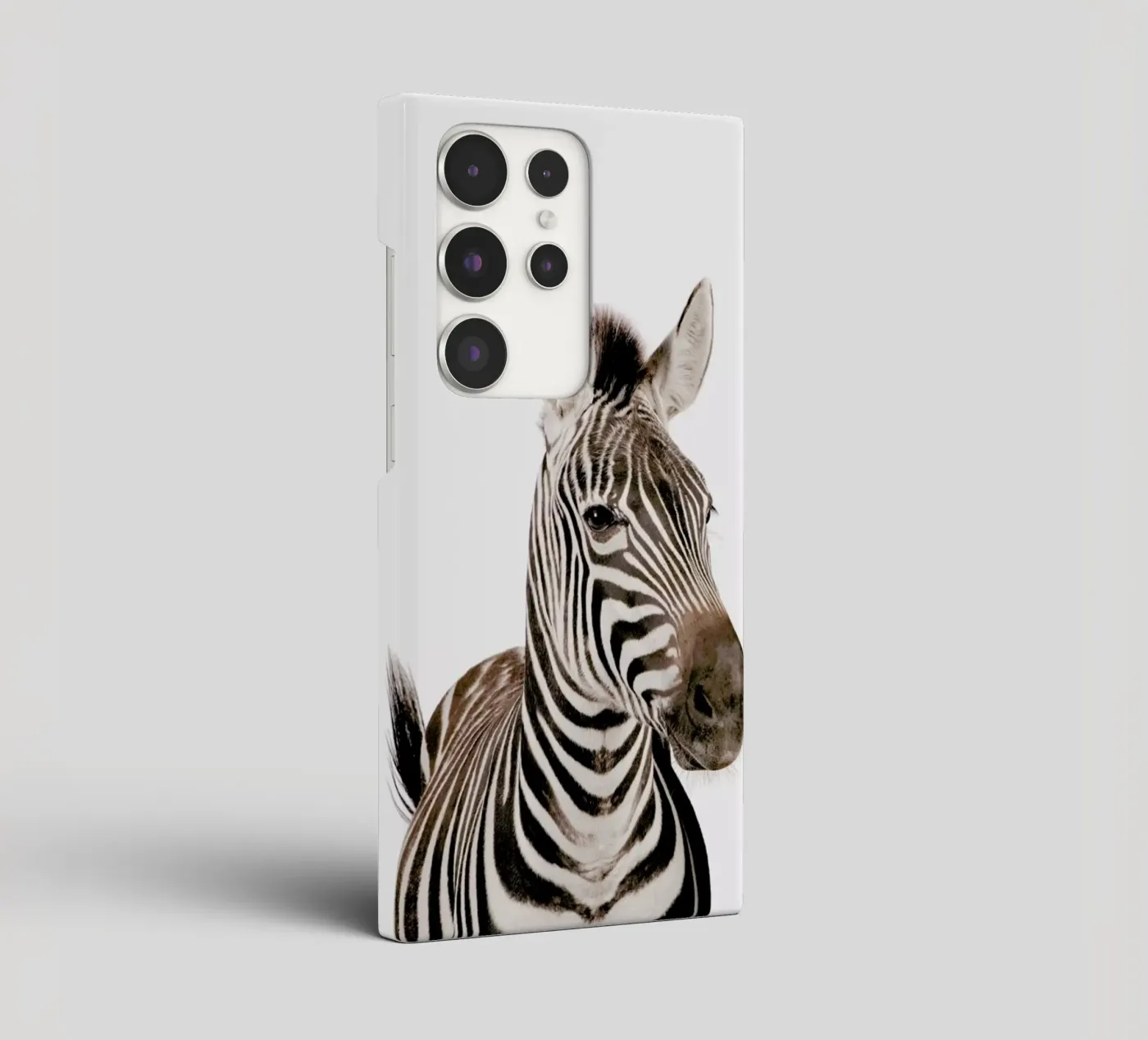 Zebra cover samsung da Paws & Claws