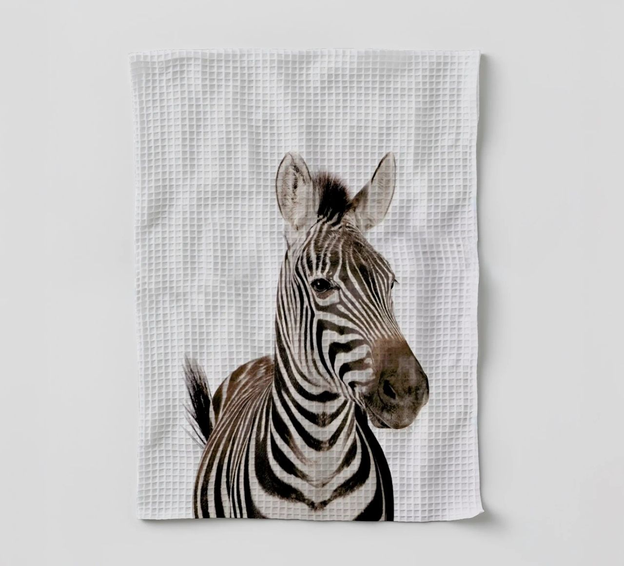 Zebra canovaccio da cucina da Paws & Claws