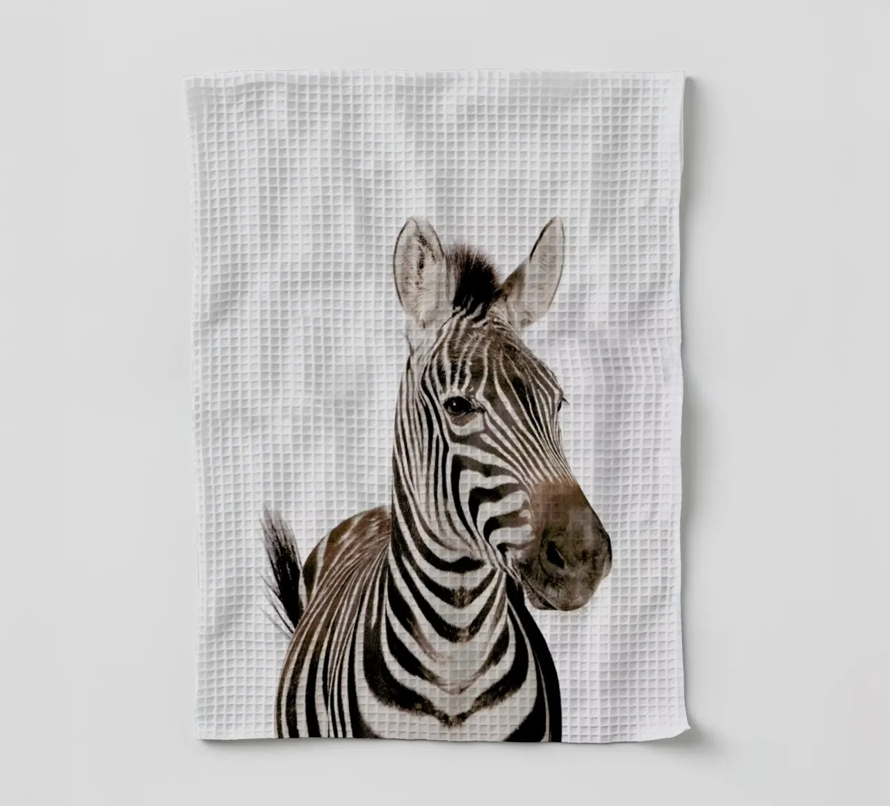 Zebra torchon de Paws & Claws