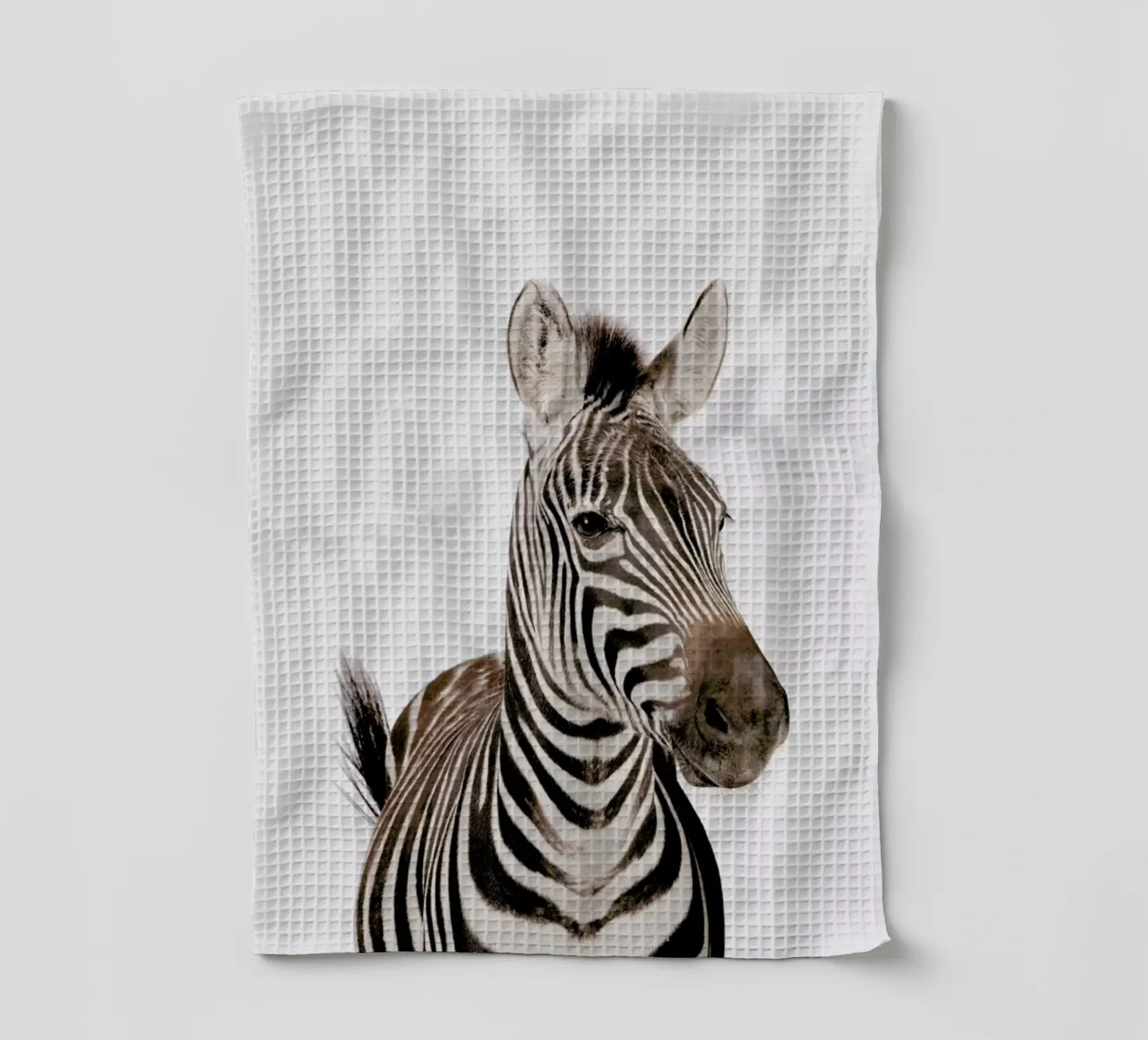 Zebra torchon de Paws & Claws