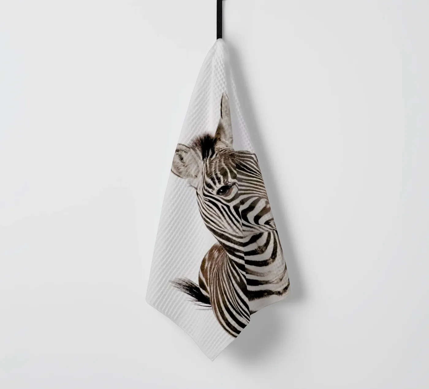 Zebra torchon de Paws & Claws