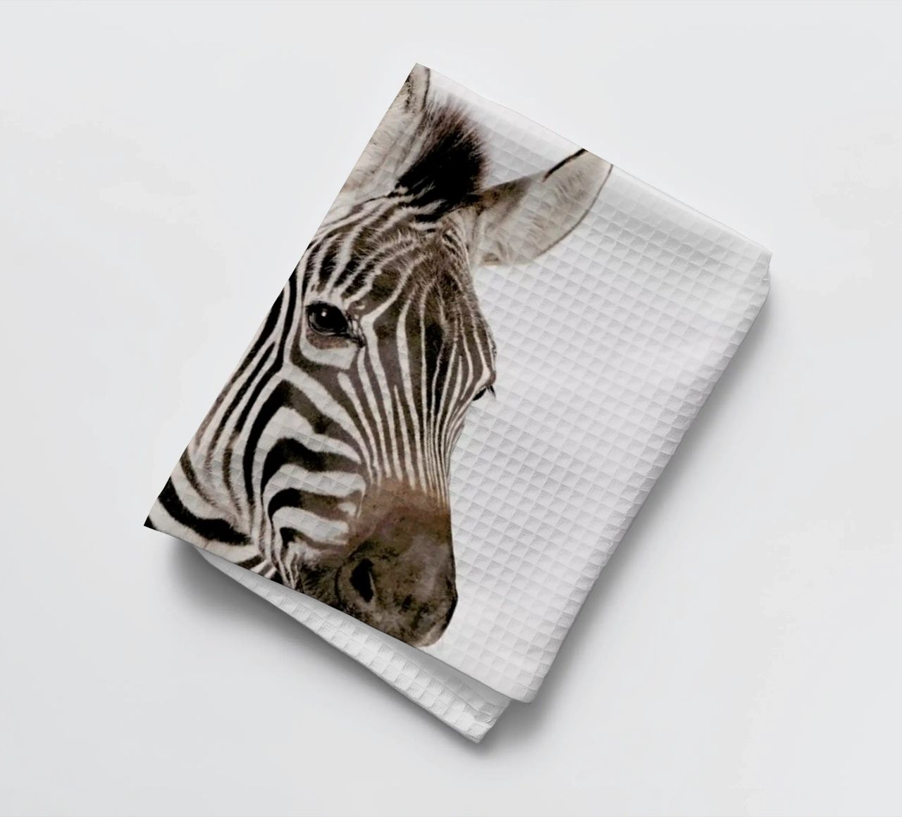 Zebra canovaccio da cucina da Paws & Claws