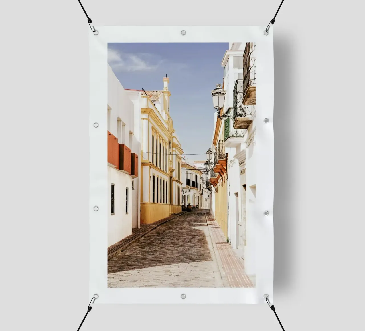 Cadiz telo in pvc da METROPOLIS