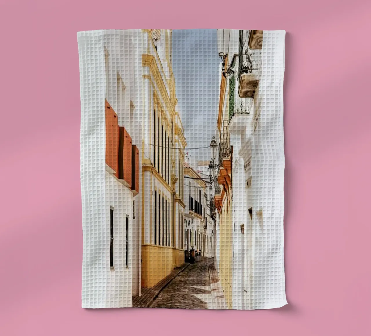 Cadiz canovaccio da cucina da METROPOLIS