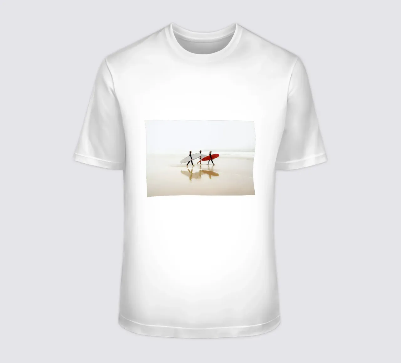 Surf Triple 1 t-shirt da In Full Color