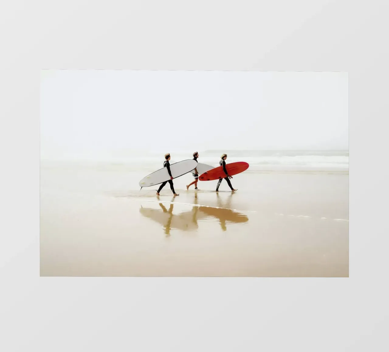 Surf Triple 1 pellicola backlit da In Full Color
