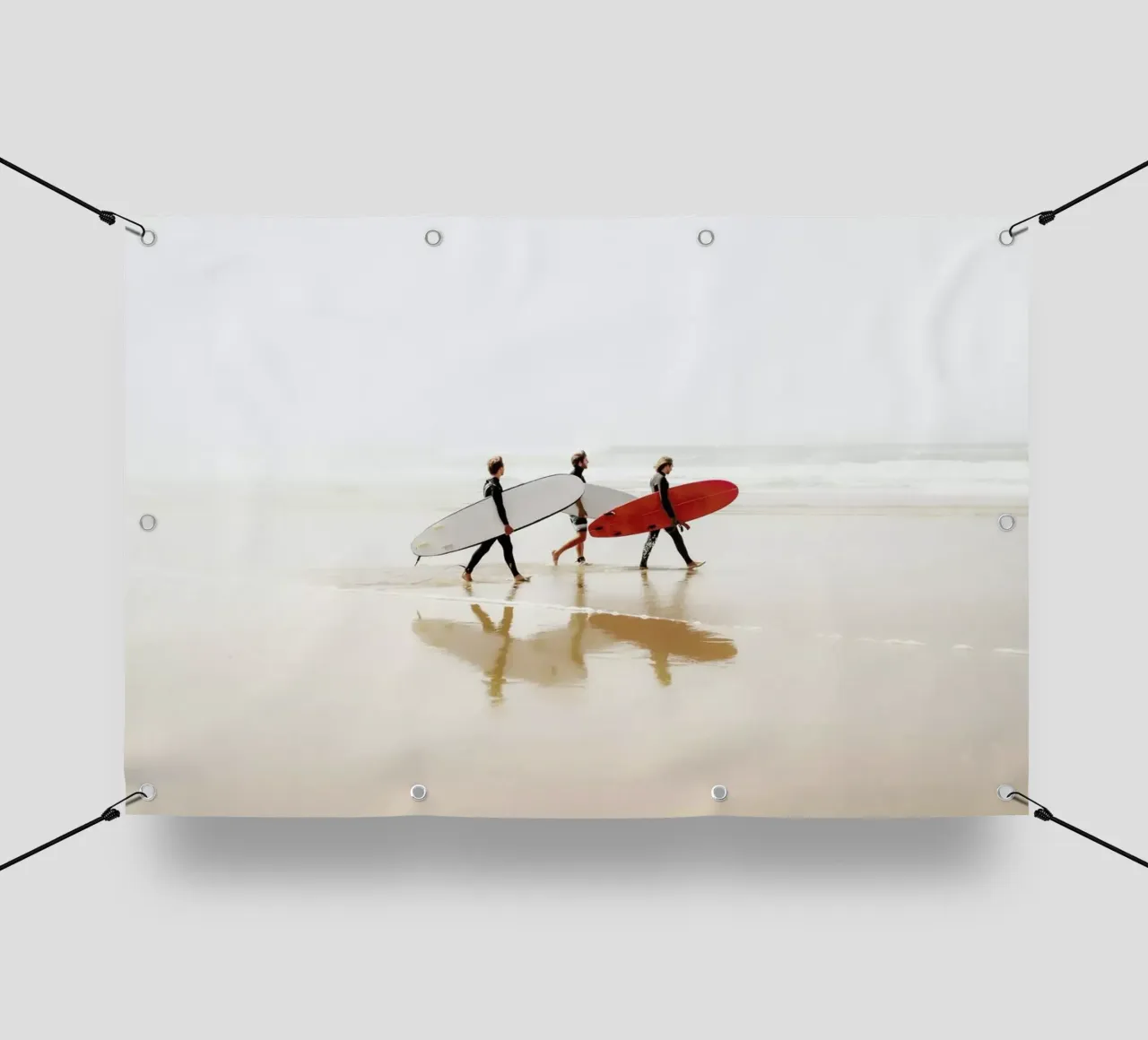 Surf Triple 1 telo in pvc da In Full Color