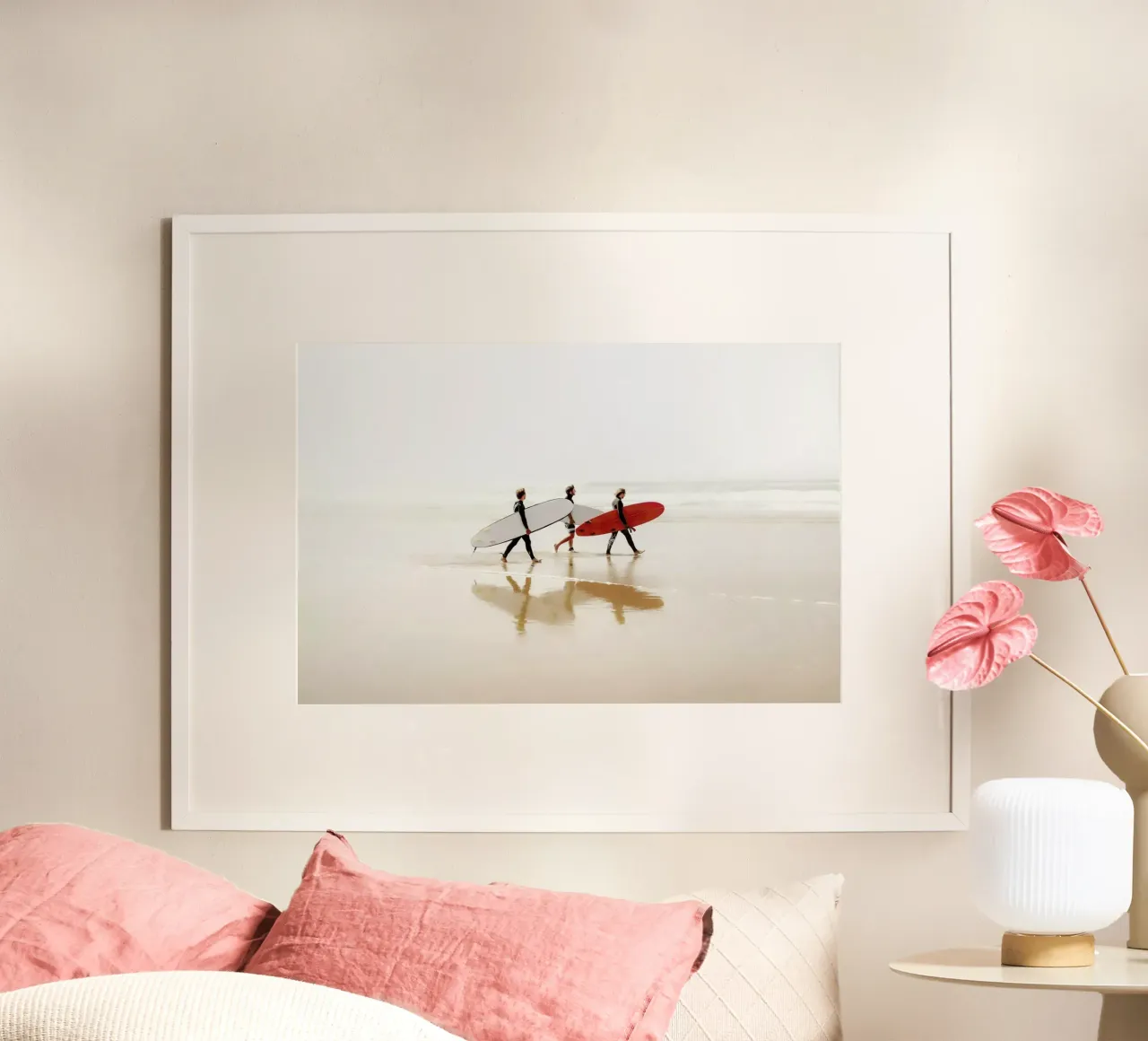 Surf Triple 1 poster da In Full Color