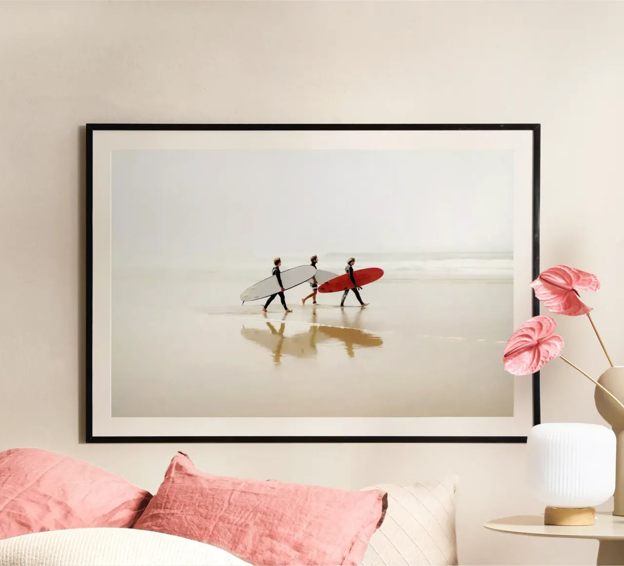 Surf Triple 1 poster da In Full Color