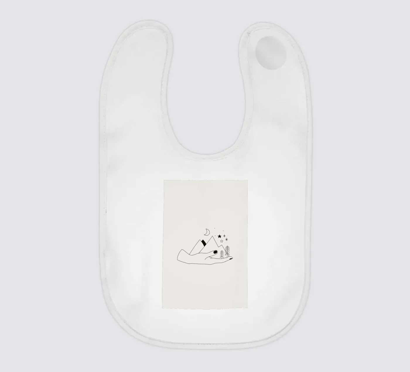 Forest bavaglino da Pure