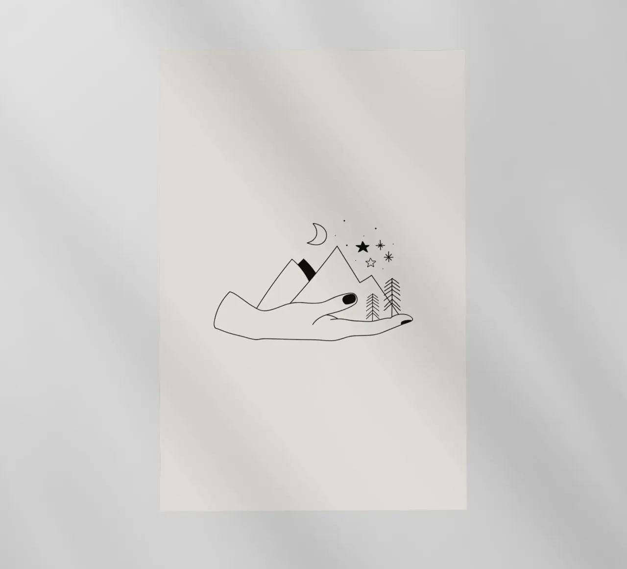 Forest pellicola backlit da Pure