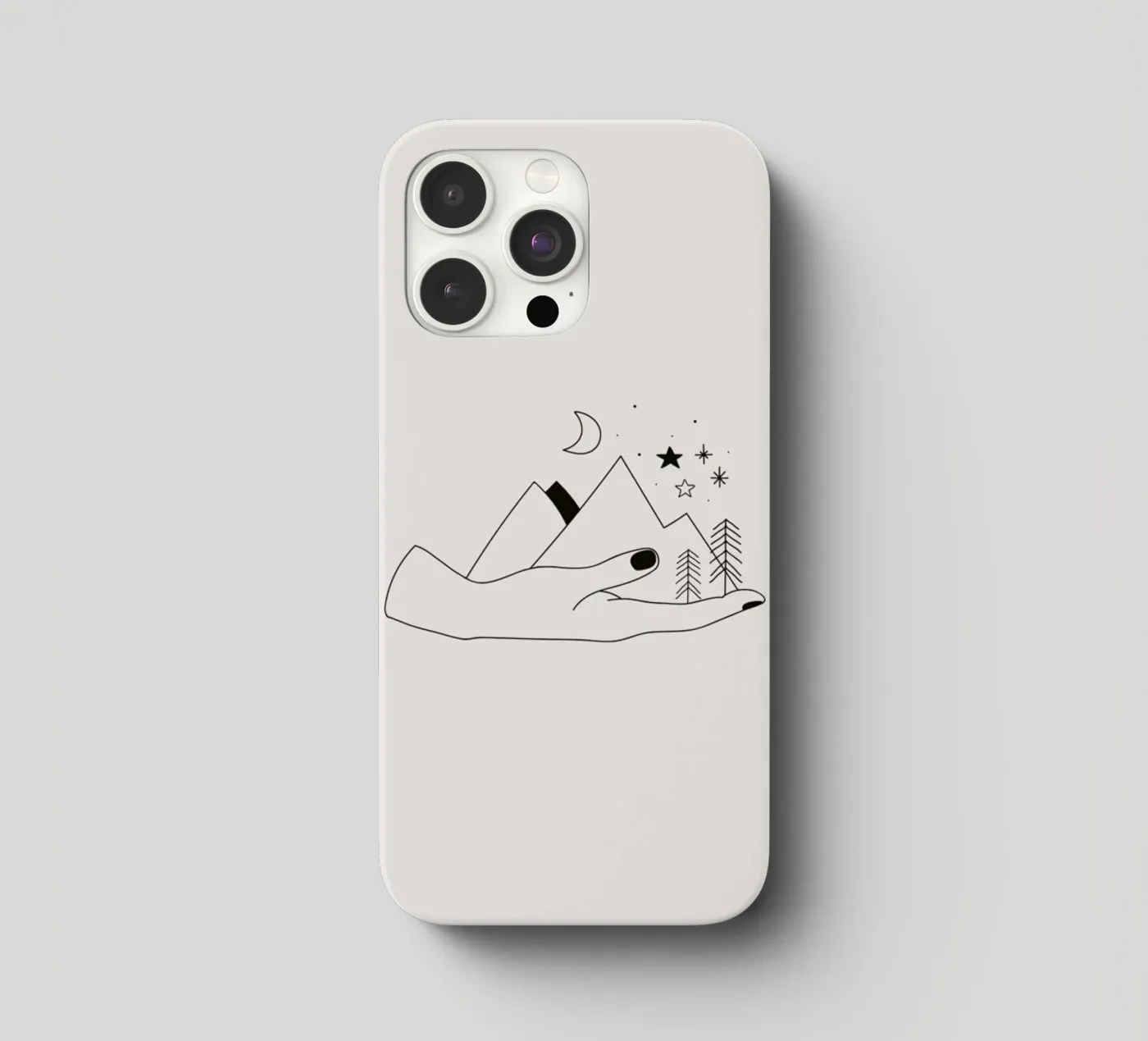 Forest iphone case by Pure