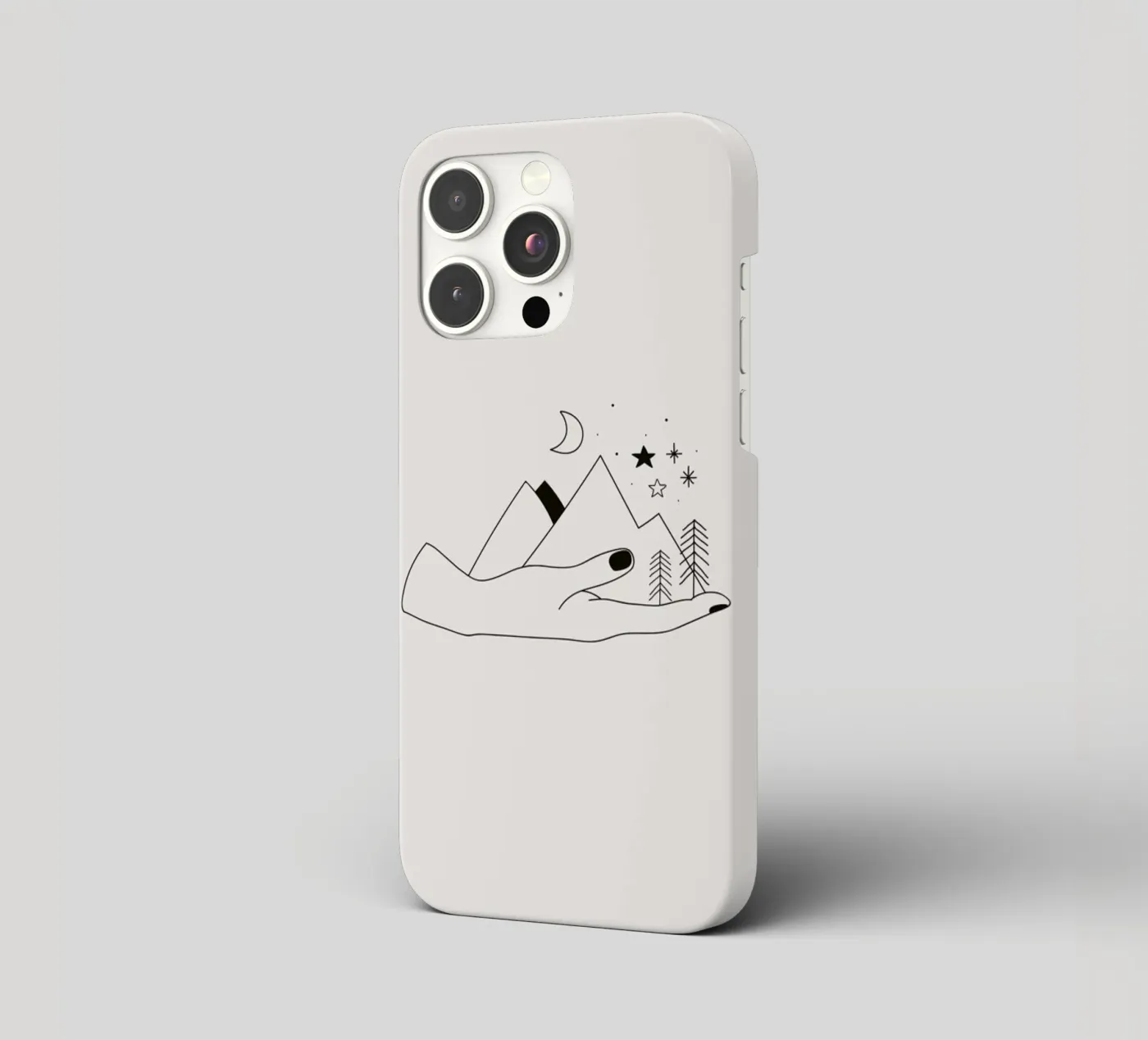 Forest iphone case by Pure
