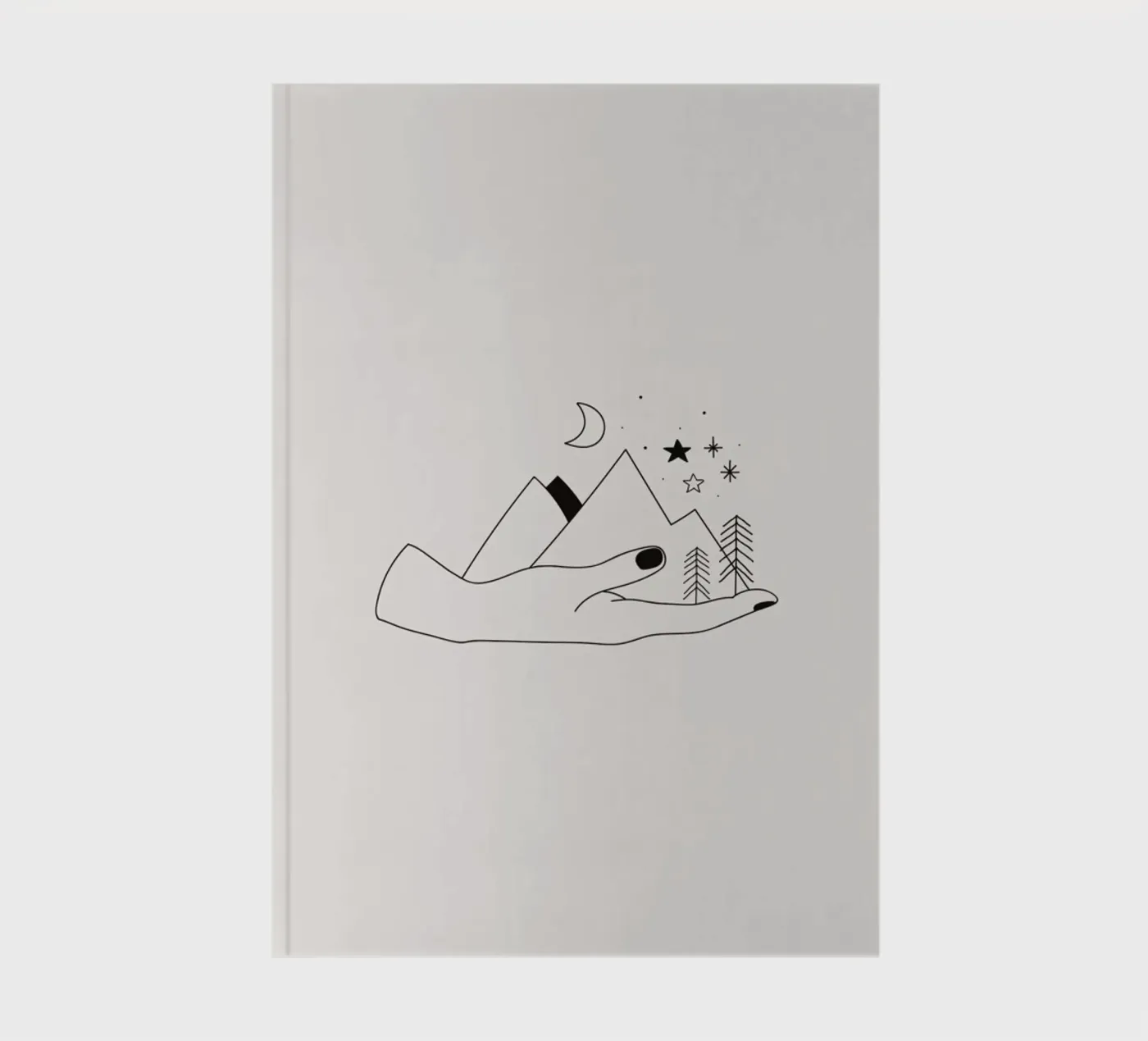 Forest notitieboek van Pure