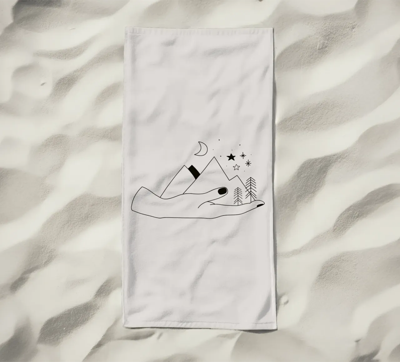 Forest telo mare da Pure