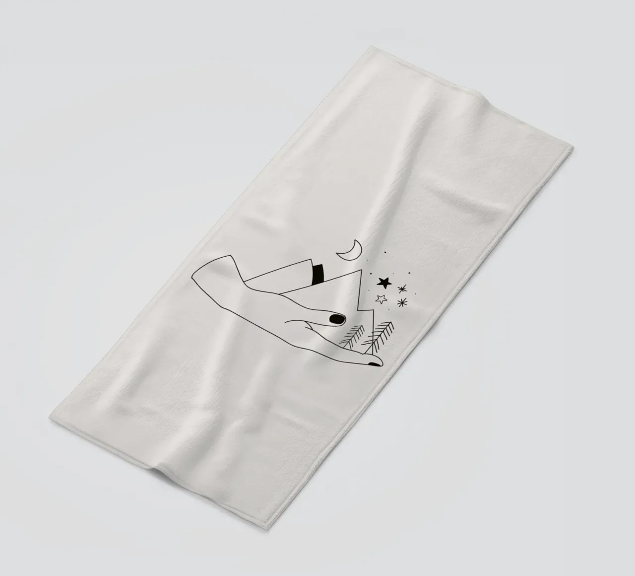 Forest telo mare da Pure