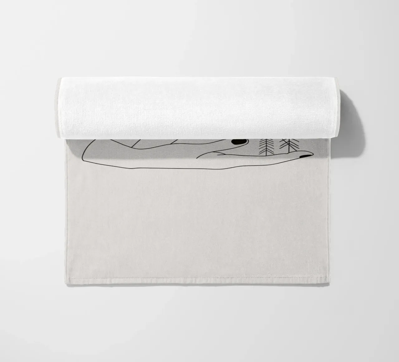 Forest telo mare da Pure