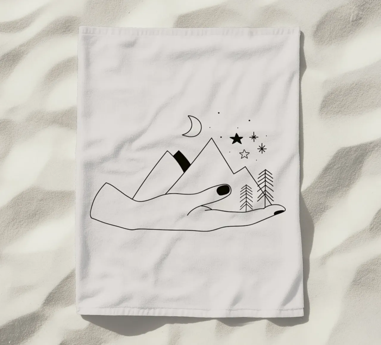 Forest telo mare da Pure